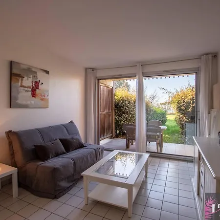 Cosy - 4 Pers - Vue - Terrasse - Parking - Fr-1-825-28 * La Rochelle (Charente-Maritime)