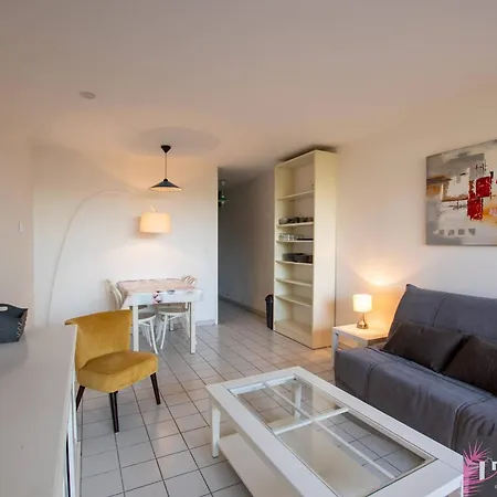 Cosy - 4 Pers - Vue - Terrasse - Parking - Fr-1-825-28 La Rochelle (Charente-Maritime)